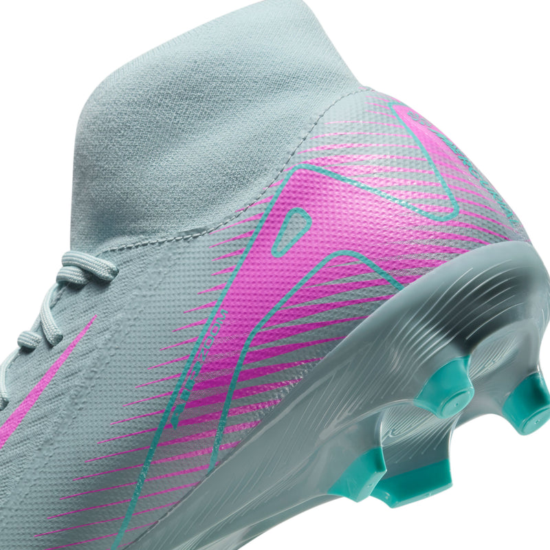 Load image into Gallery viewer, Nike Mercurial Superfly 10 Academy FG Ocean Blue Pink
