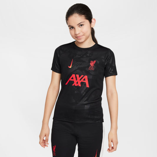 Nike Youth Liverpool FC Academy Pro Third Top