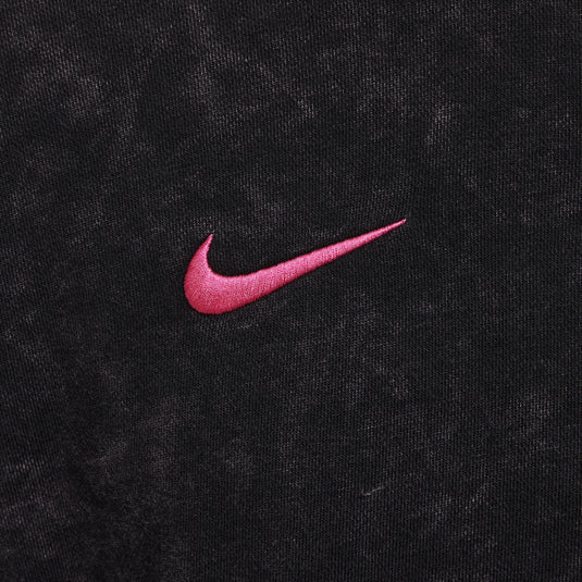 Nike Chelsea FC Zip Hoodie Black Pink