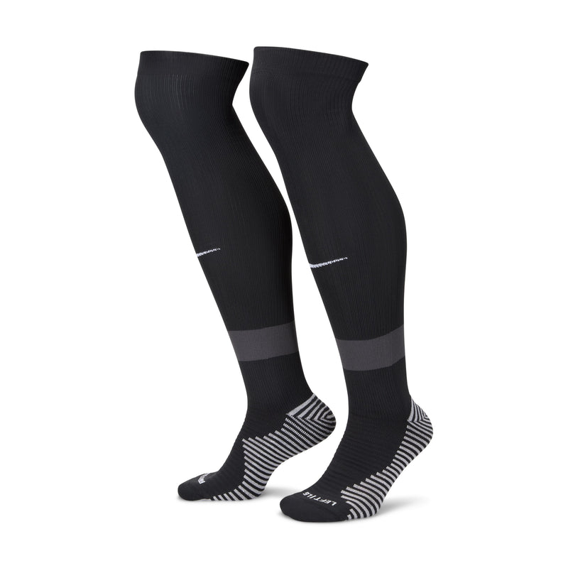 Load image into Gallery viewer, Nike Strike Knee High Soccer Socks Black
