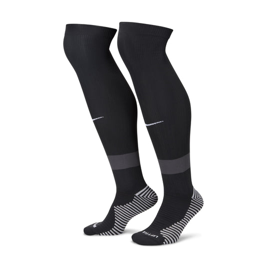 Nike Strike Knee High Soccer Socks Black