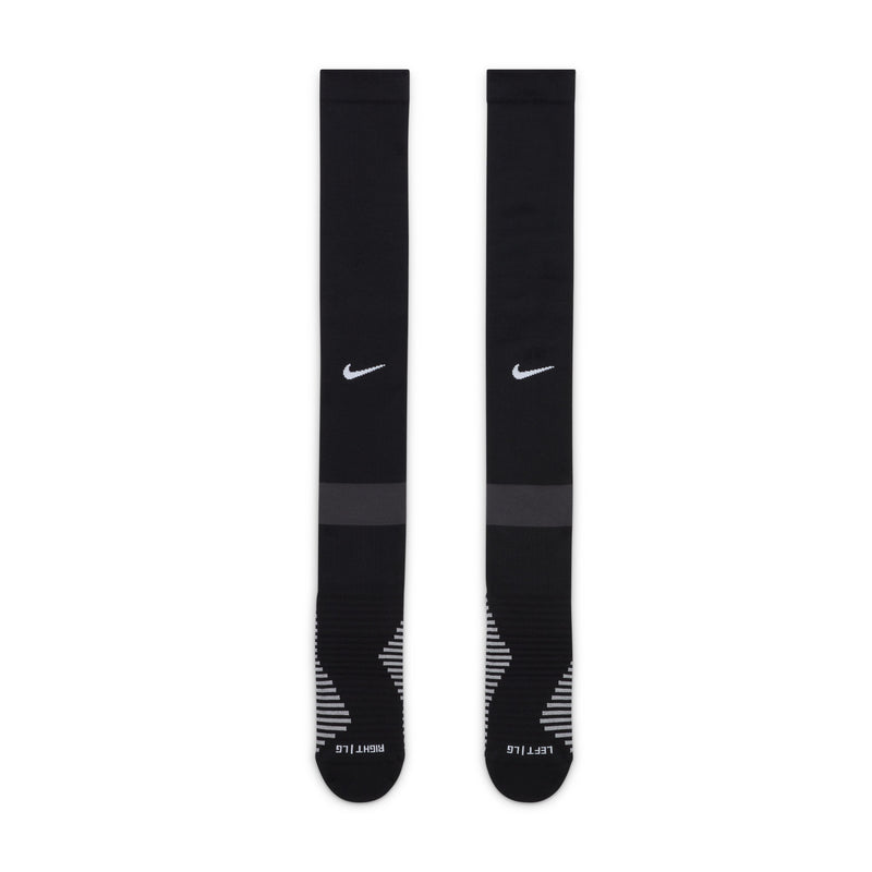 Load image into Gallery viewer, Nike Strike Knee High Soccer Socks Black
