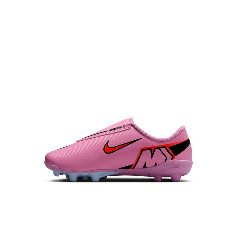 Load image into Gallery viewer, Nike Jr. Mercurial Vapor 16 Club Velcro Magic Flamingo

