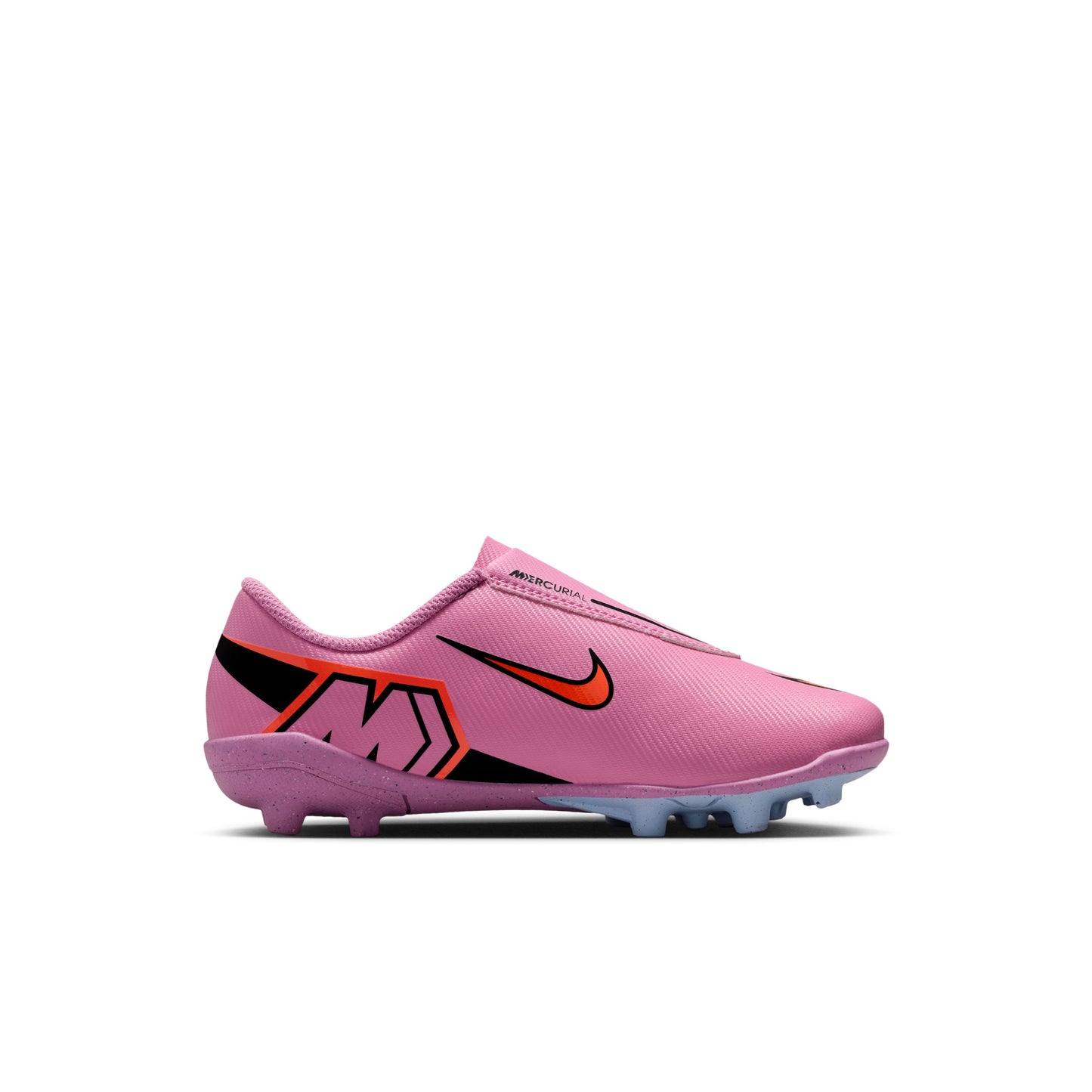 Nike Jr. Mercurial Vapor 16 Club Velcro Magic Flamingo