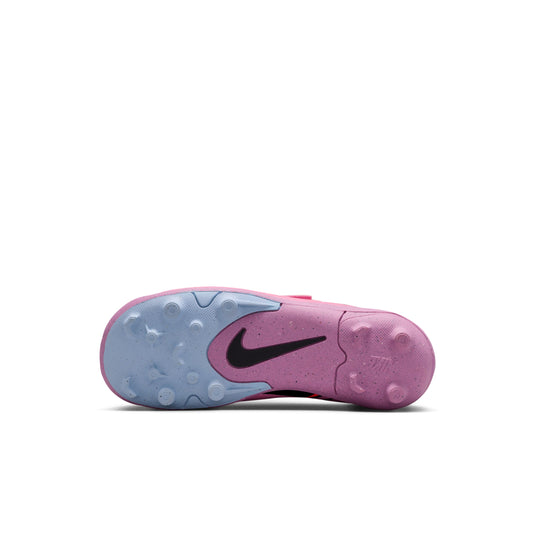 Nike Jr. Mercurial Vapor 16 Club Velcro Magic Flamingo