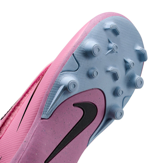Nike Jr. Mercurial Vapor 16 Club Velcro Magic Flamingo
