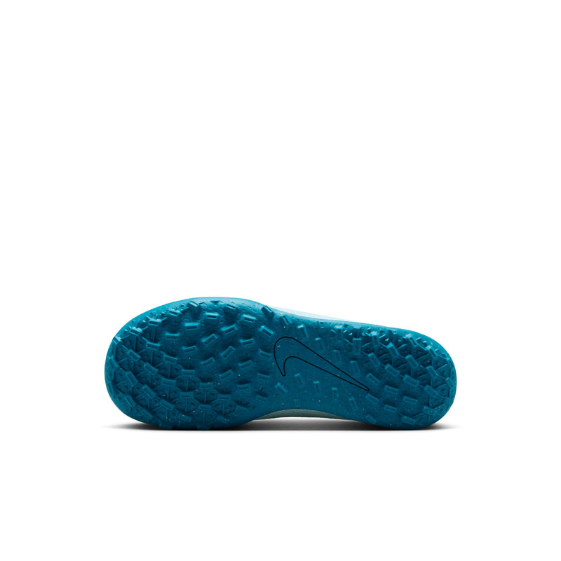 Load image into Gallery viewer, Nike Jr. Velcro Vapor 16 Club Turf Glacier Blue
