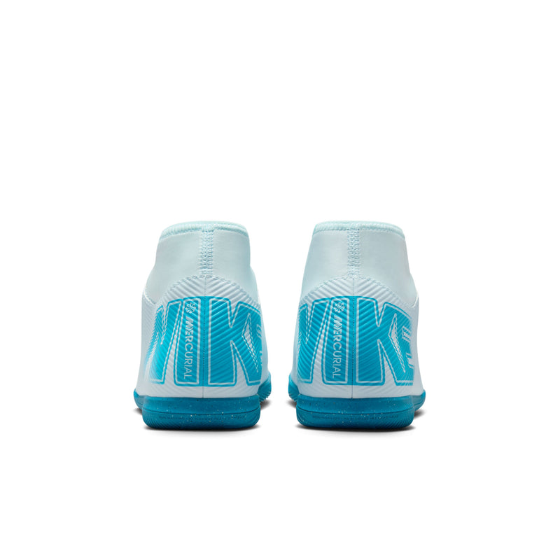 Load image into Gallery viewer, Nike Mercurial Superfly 10 Club Indoor Soccer Futsal Glacier Blue

