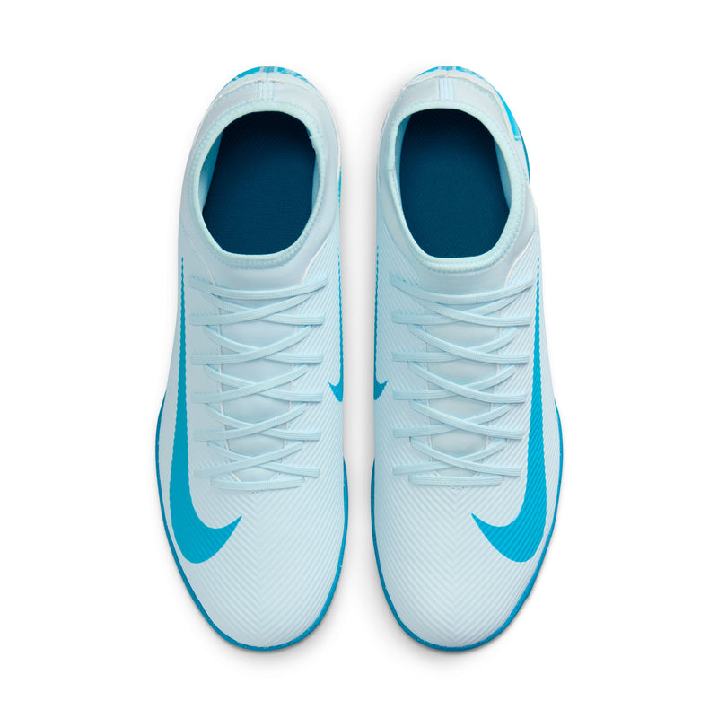 Load image into Gallery viewer, Nike Mercurial Superfly 10 Club Indoor Soccer Futsal Glacier Blue
