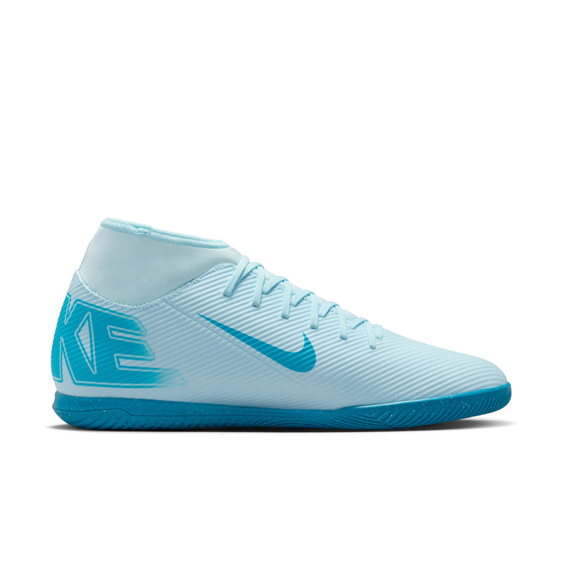 Load image into Gallery viewer, Nike Mercurial Superfly 10 Club Indoor Soccer Futsal Glacier Blue

