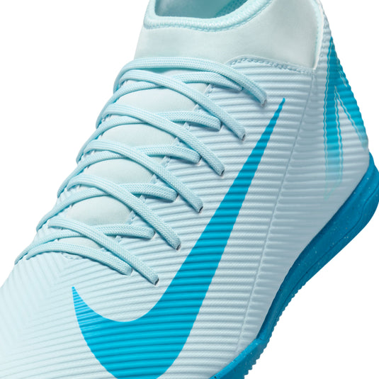 Nike Mercurial Superfly 10 Club Indoor Soccer Futsal Glacier Blue
