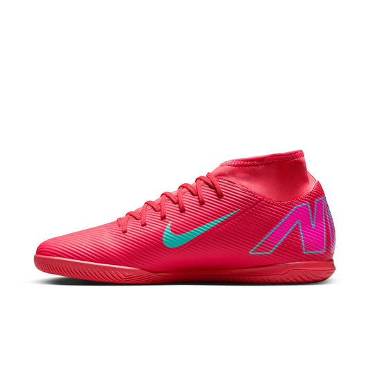 Nike Mercurial Superfly 10 Club IC High-Top Soccer Shoes