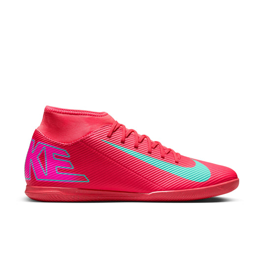 Nike Mercurial Superfly 10 Club IC High-Top Soccer Shoes