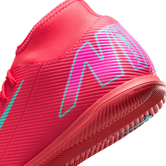 Nike Mercurial Superfly 10 Club IC High-Top Soccer Shoes