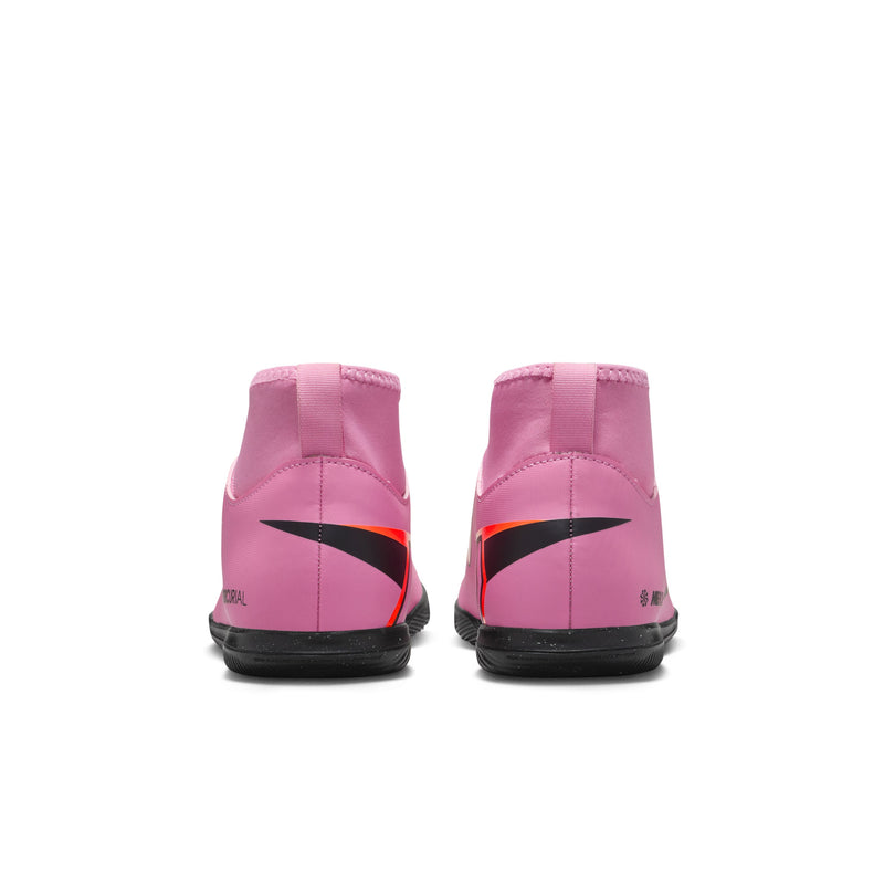 Load image into Gallery viewer, Nike Youth Superfly 10 Club IC Magic Flamingo

