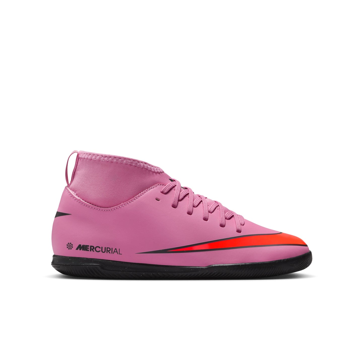Nike Youth Superfly 10 Club IC Magic Flamingo