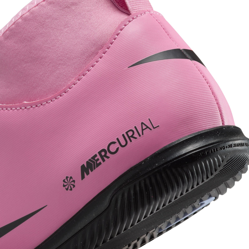 Load image into Gallery viewer, Nike Youth Superfly 10 Club IC Magic Flamingo
