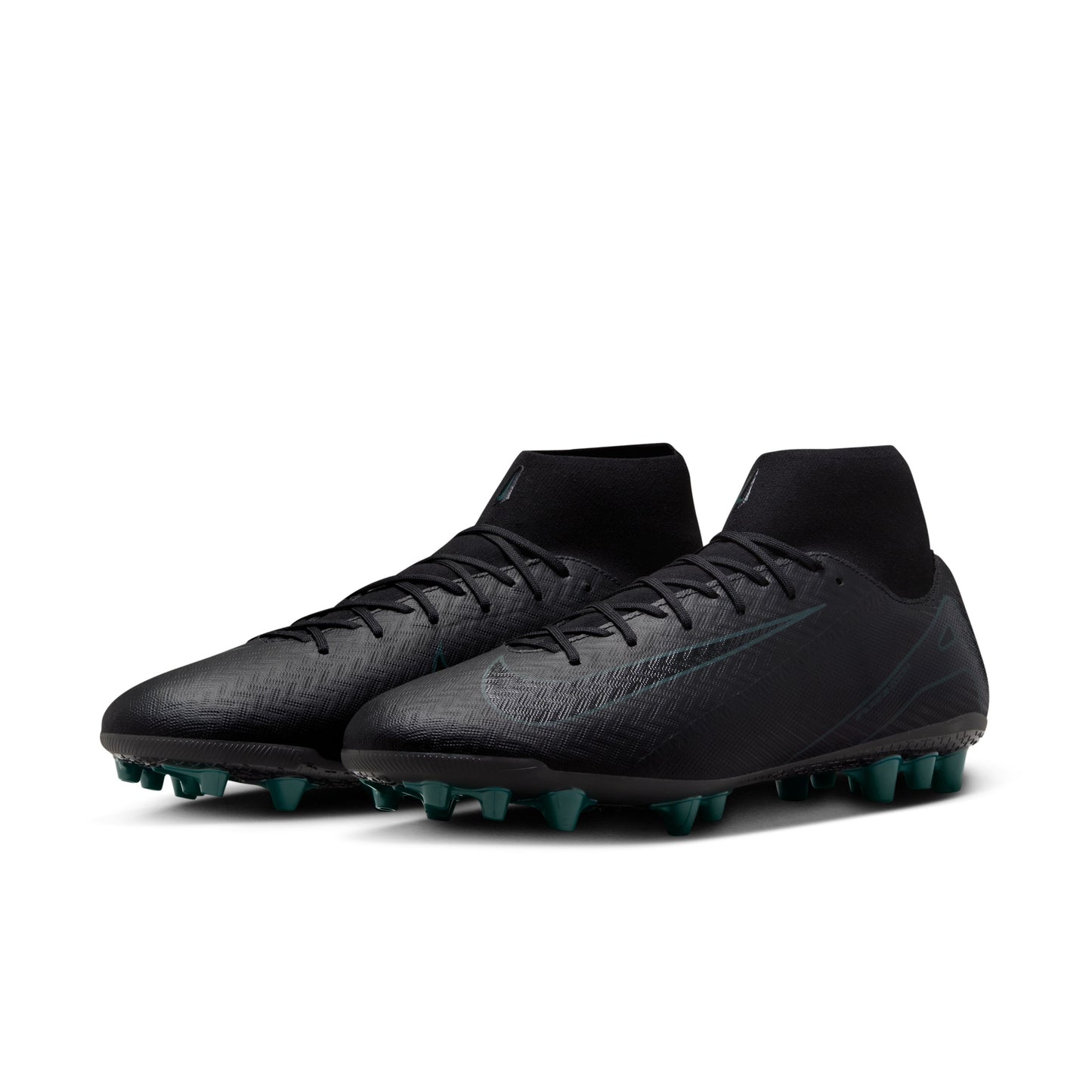 Nike Mercurial Superfly 10 Academy AG Black