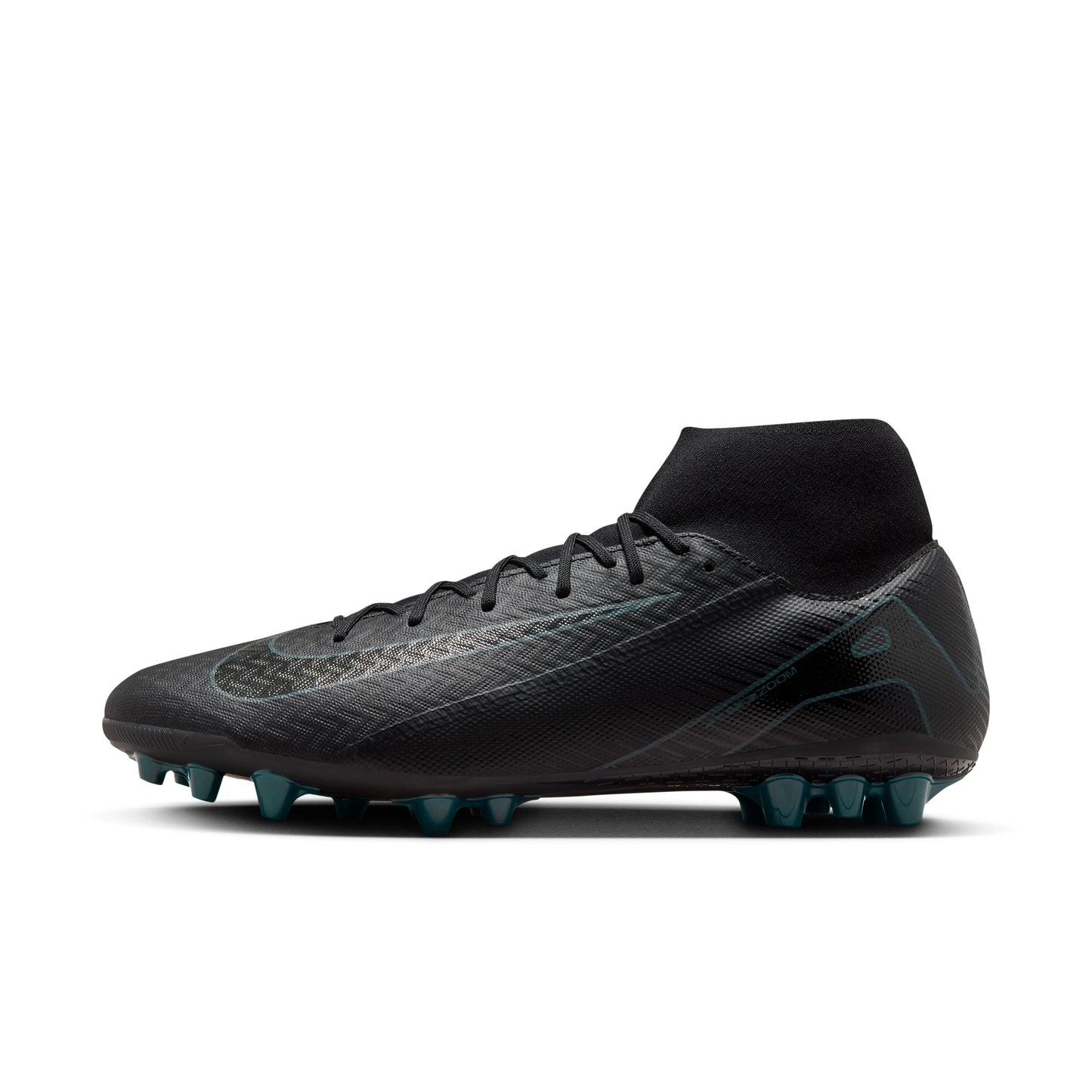 Nike Mercurial Superfly 10 Academy AG Black