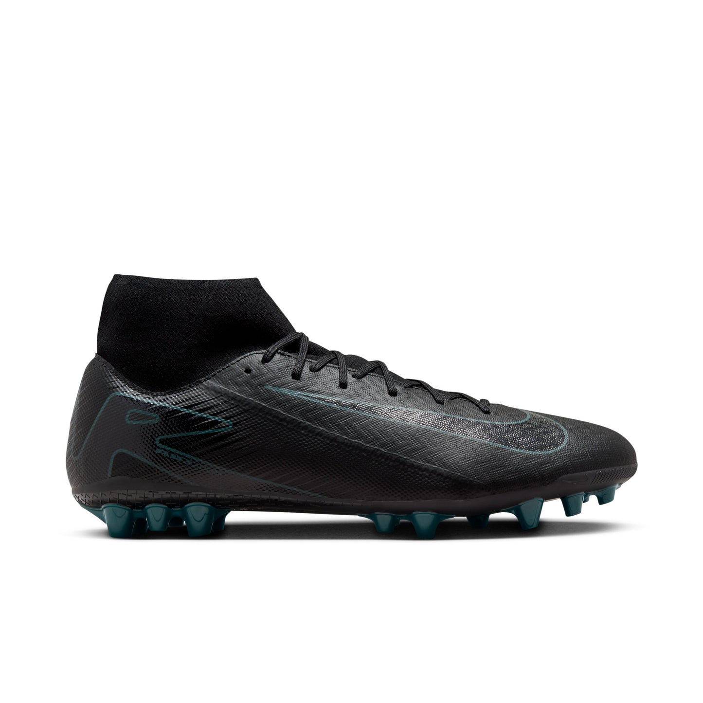 Nike Mercurial Superfly 10 Academy AG Black