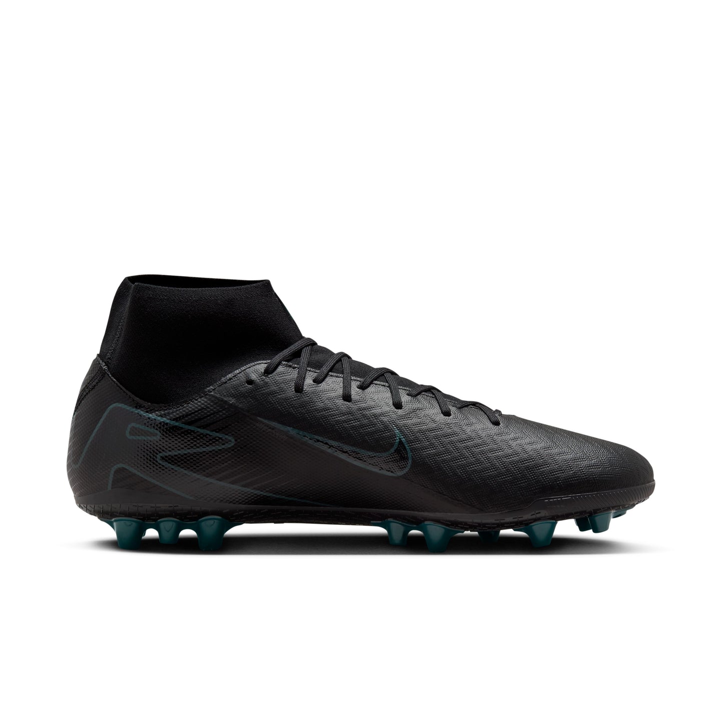 Nike Mercurial Superfly 10 Academy AG Black