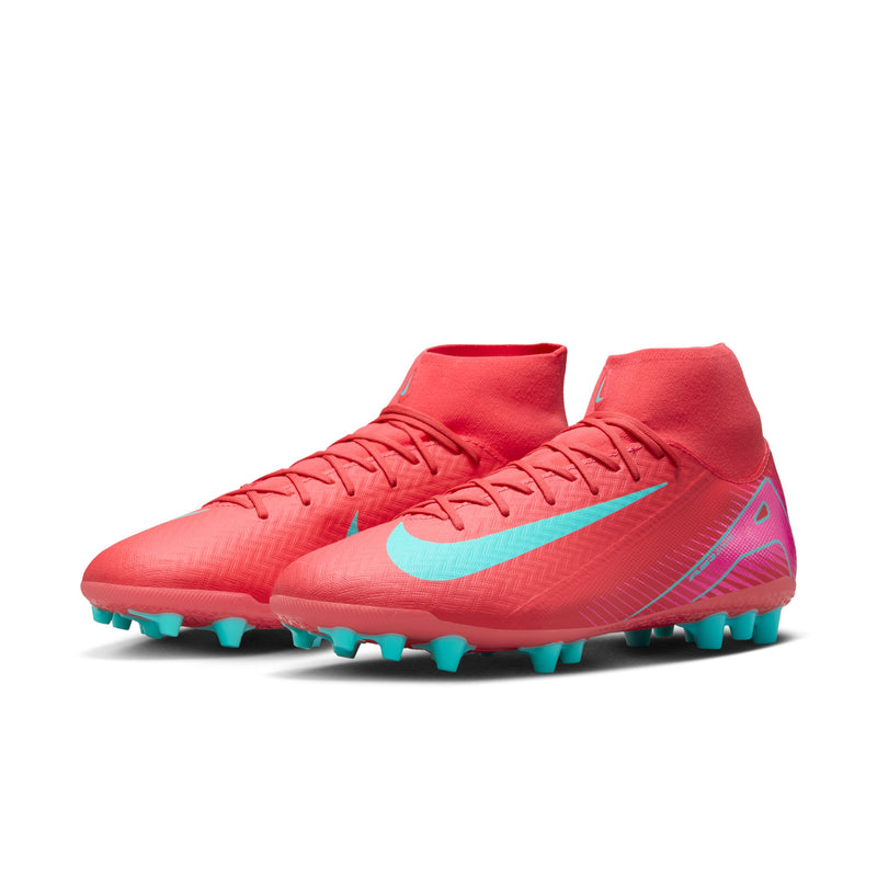 Load image into Gallery viewer, Nike Mercurial Superfly 10 Academy AG High-Top Soccer Cleats
