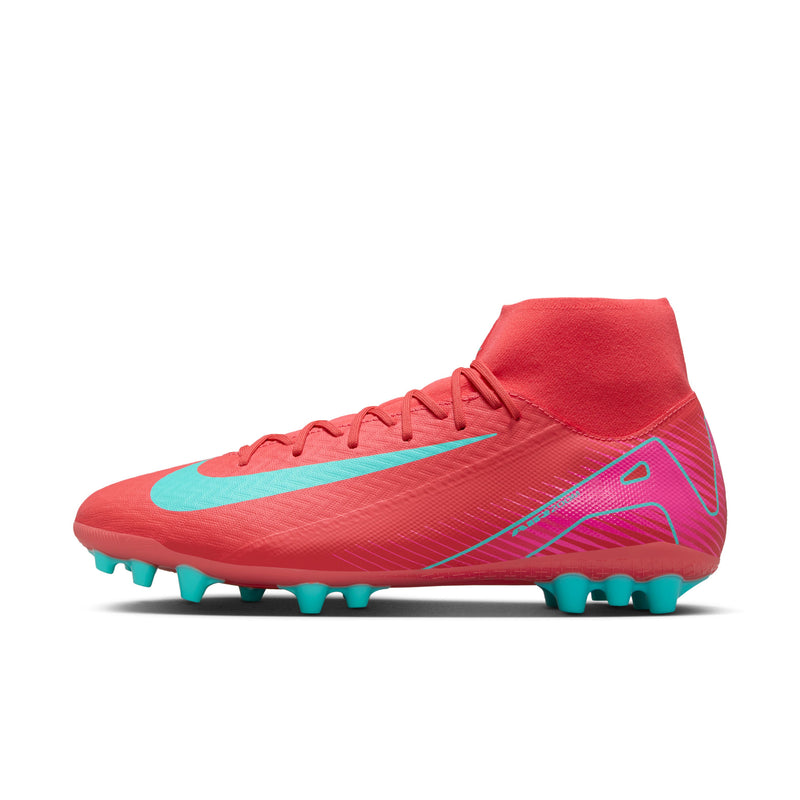 Load image into Gallery viewer, Nike Mercurial Superfly 10 Academy AG High-Top Soccer Cleats

