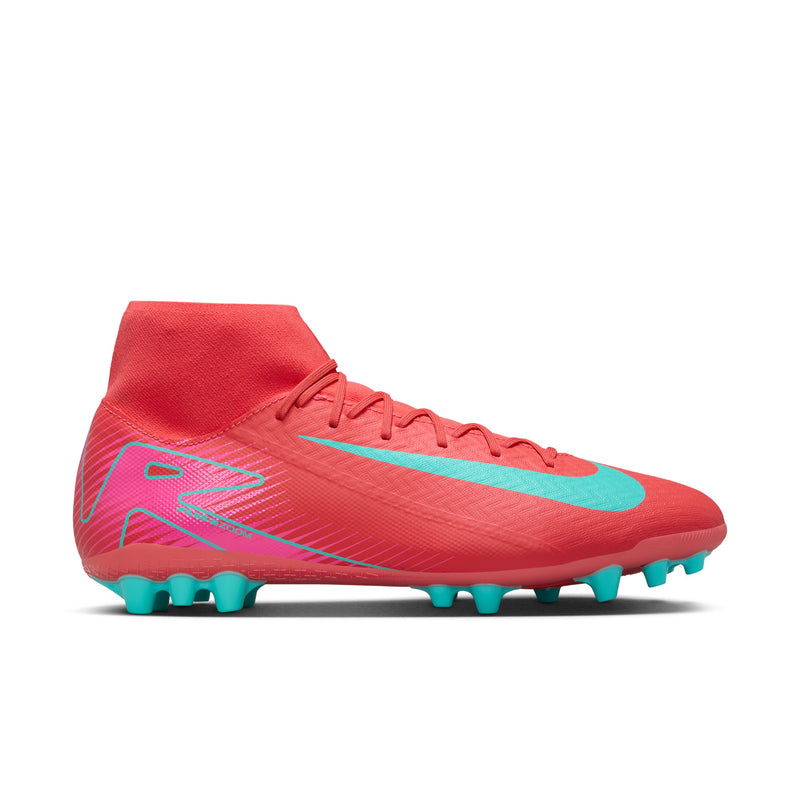 Load image into Gallery viewer, Nike Mercurial Superfly 10 Academy AG High-Top Soccer Cleats
