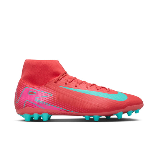 Nike Mercurial Superfly 10 Academy AG High-Top Soccer Cleats