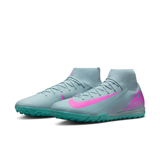 Nike Mercurial Superfly 10 Academy TF Blue Pink – Strictly Soccer