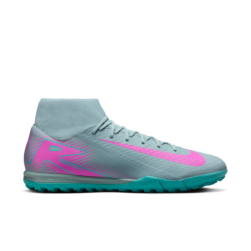 Load image into Gallery viewer, Nike Mercurial Superfly 10 Academy TF Blue Pink
