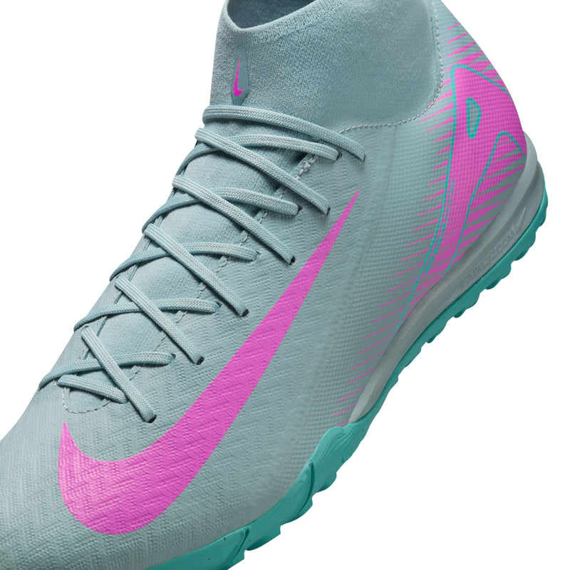 Load image into Gallery viewer, Nike Mercurial Superfly 10 Academy TF Blue Pink
