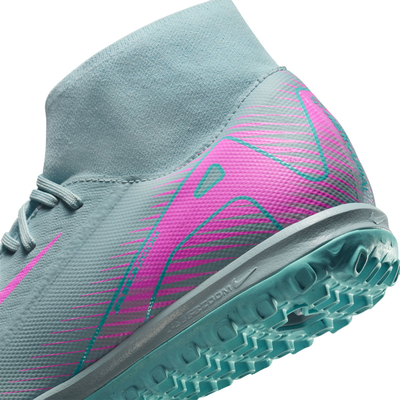 Load image into Gallery viewer, Nike Mercurial Superfly 10 Academy TF Blue Pink
