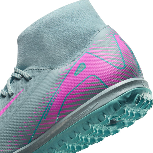 Nike Mercurial Superfly 10 Academy TF Blue Pink