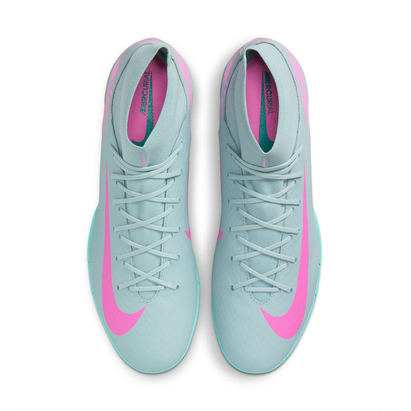 Load image into Gallery viewer, Mercurial Superfly 10 Academy IC High-Top Indoor Soccer Futsal
