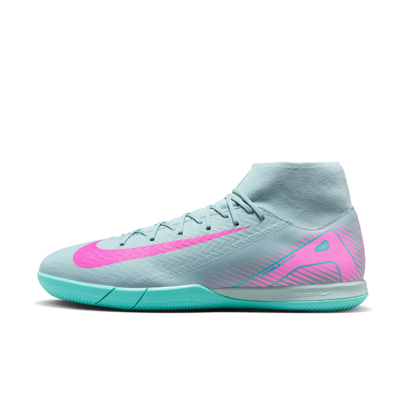 Load image into Gallery viewer, Mercurial Superfly 10 Academy IC High-Top Indoor Soccer Futsal
