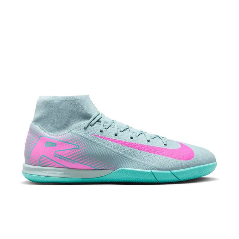 Load image into Gallery viewer, Mercurial Superfly 10 Academy IC High-Top Indoor Soccer Futsal
