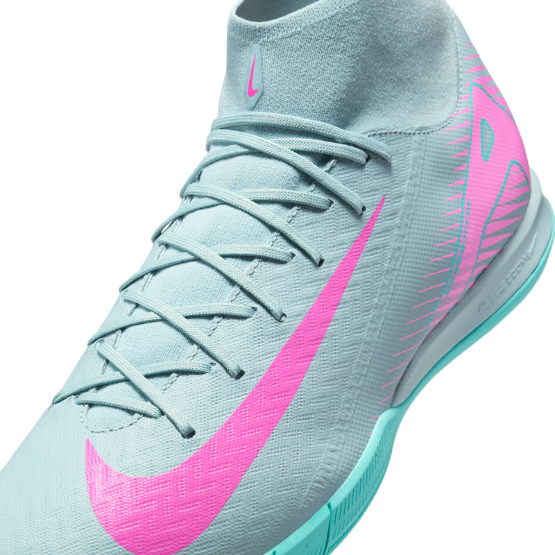 Load image into Gallery viewer, Mercurial Superfly 10 Academy IC High-Top Indoor Soccer Futsal
