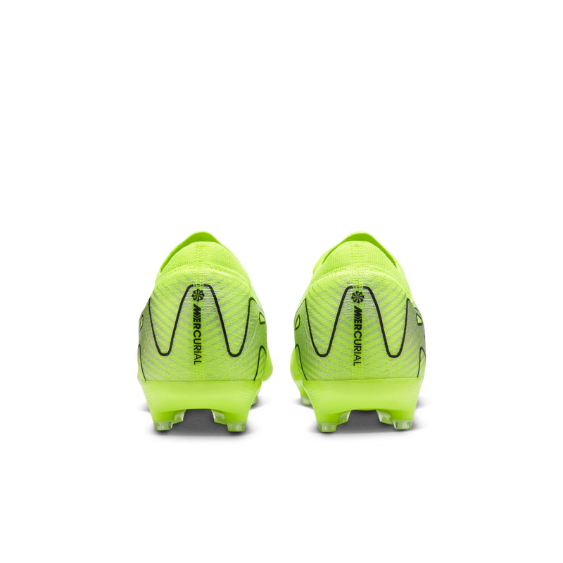 Load image into Gallery viewer, Nike Mercurial Vapor 16 Pro AG Volt Metallic Silver Black
