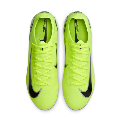 Nike Mercurial Vapor 16 Pro AG Volt Metallic Silver Black