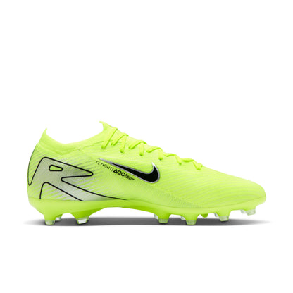 Nike Mercurial Vapor 16 Pro AG Volt Metallic Silver Black