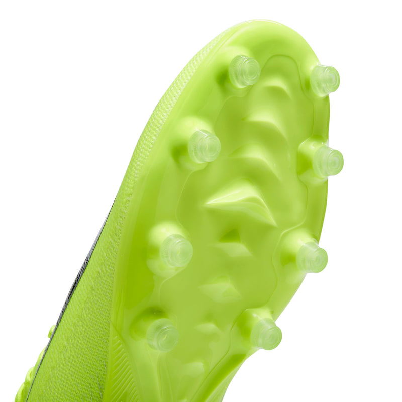 Load image into Gallery viewer, Nike Mercurial Vapor 16 Pro AG Volt Metallic Silver Black
