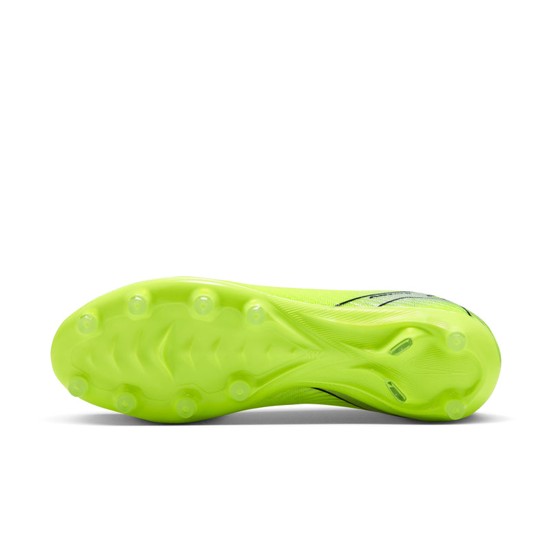 Load image into Gallery viewer, Nike Mercurial Vapor 16 Pro AG Volt Metallic Silver Black
