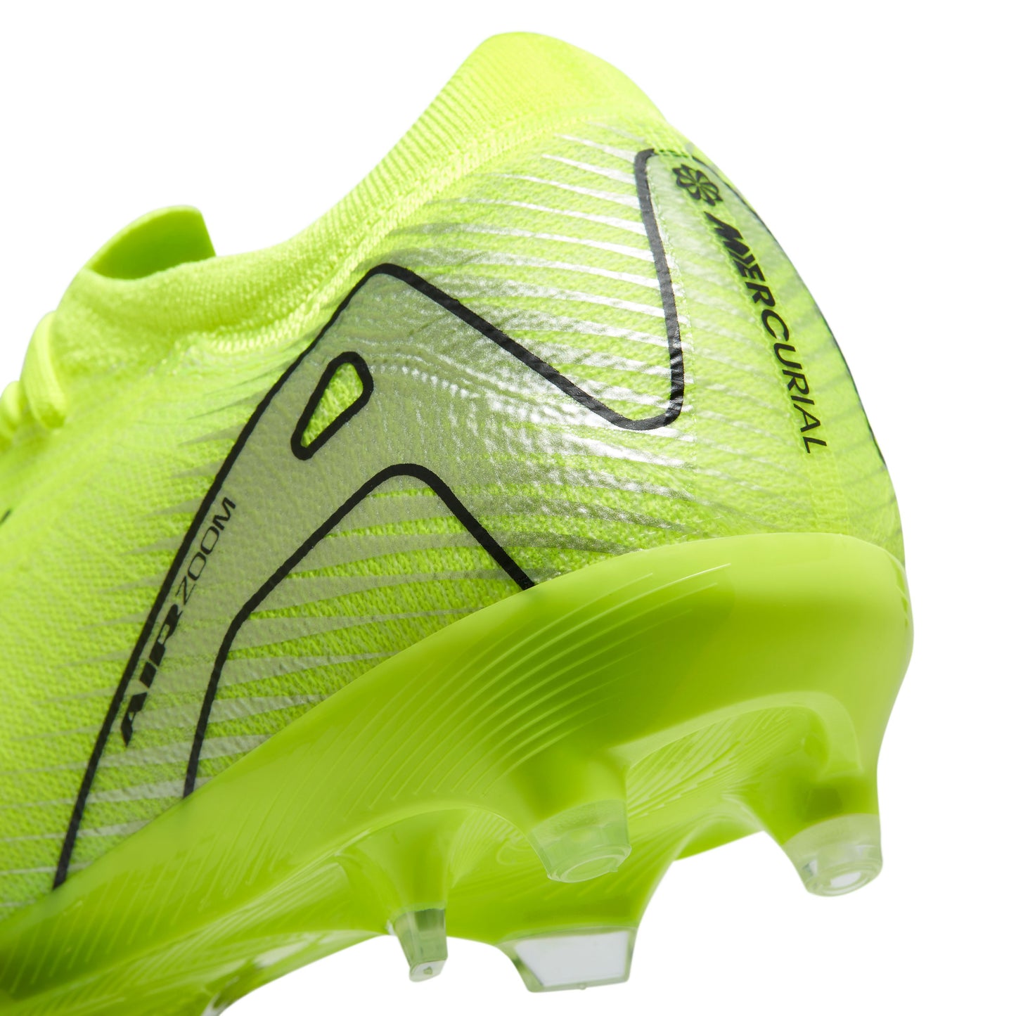 Nike Mercurial Vapor 16 Pro AG Volt Metallic Silver Black