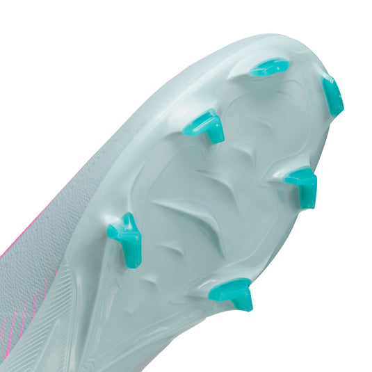 Nike Zoom Vapor 16 Pro FG Blue Pink