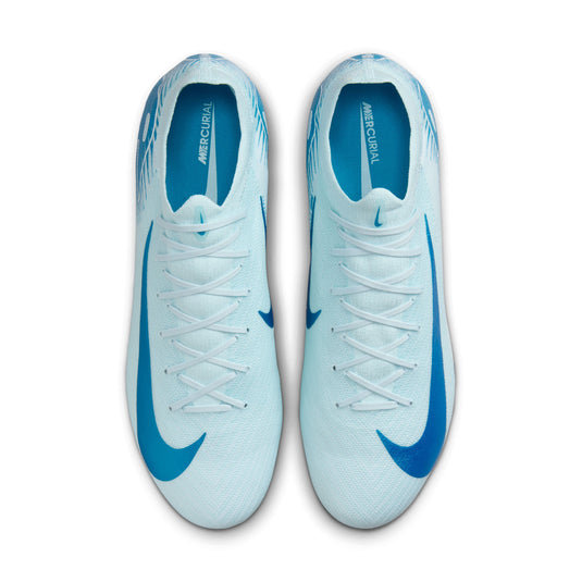 Nike Mercurial Air Zoom Vapor 16 Pro FG Glacier Blue