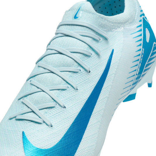 Nike Mercurial Air Zoom Vapor 16 Pro FG Glacier Blue