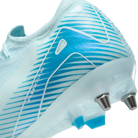 Nike Mercurial Air Zoom Vapor 16 Pro FG Glacier Blue – Strictly