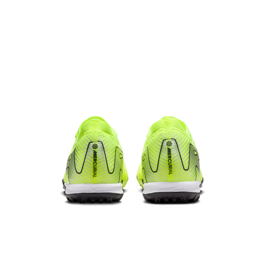 Nike Zoom Vapor 16 Pro TF Volt Black