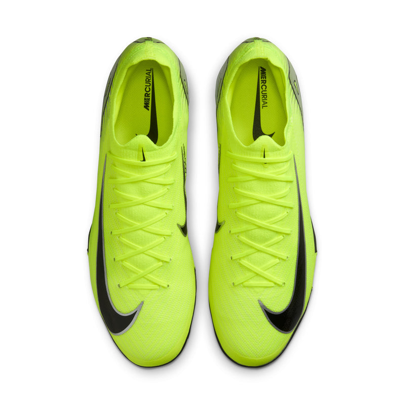Load image into Gallery viewer, Nike Zoom Vapor 16 Pro TF Volt Black
